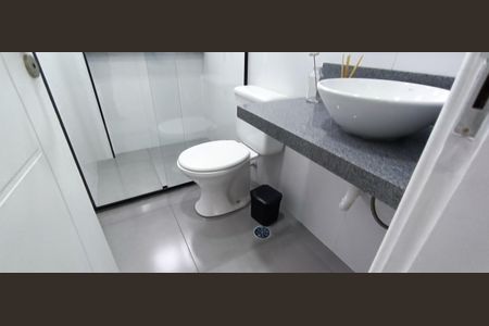 Apartamento à venda com 56m², 2 quartos e 1 vagaBanheiro