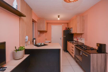Apartamento à venda com 60m², 2 quartos e sem vaga Apartamento à venda com 60m², 2 quartos e sem vagaSala/Cozinha