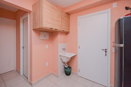Apartamento à venda com 60m², 2 quartos e sem vaga Apartamento à venda com 60m², 2 quartos e sem vagaSala/Cozinha