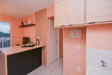 Apartamento à venda com 60m², 2 quartos e sem vaga Apartamento à venda com 60m², 2 quartos e sem vagaSala/Cozinha