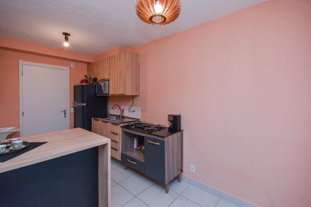 Apartamento à venda com 60m², 2 quartos e sem vaga Apartamento à venda com 60m², 2 quartos e sem vagaSala/Cozinha