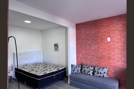 Casa de condomínio para alugar com 30m², 1 quarto e 1 vaga Casa de condomínio para alugar com 30m², 1 quarto e 1 vagaSala/Quarto