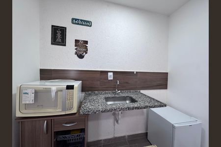 Casa de condomínio para alugar com 30m², 1 quarto e 1 vaga Casa de condomínio para alugar com 30m², 1 quarto e 1 vagaCozinha