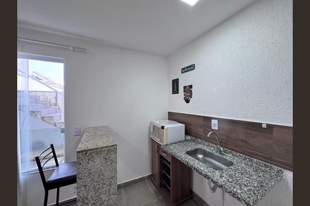 Casa de condomínio para alugar com 30m², 1 quarto e 1 vaga Casa de condomínio para alugar com 30m², 1 quarto e 1 vagaCozinha