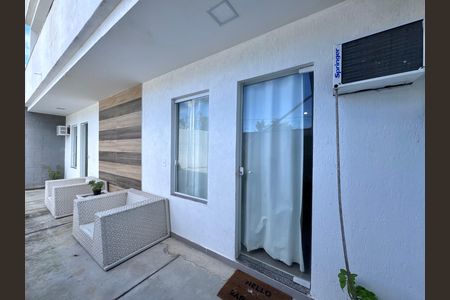 Casa de condomínio para alugar com 30m², 1 quarto e 1 vaga Casa de condomínio para alugar com 30m², 1 quarto e 1 vagaÁrea externa