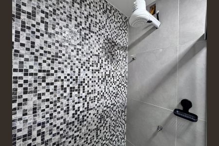 Casa de condomínio para alugar com 30m², 1 quarto e 1 vaga Casa de condomínio para alugar com 30m², 1 quarto e 1 vagaBanheiro Social