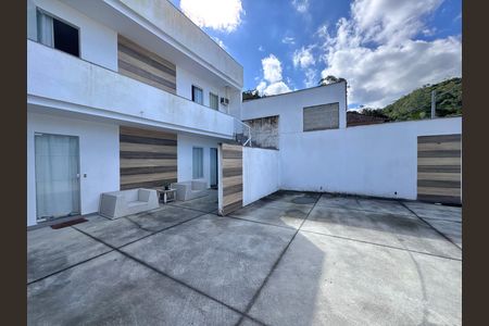 Casa de condomínio para alugar com 30m², 1 quarto e 1 vaga Casa de condomínio para alugar com 30m², 1 quarto e 1 vagaÁrea externa