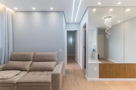 Apartamento para alugar com 42m², 2 quartos e 1 vaga Apartamento para alugar com 42m², 2 quartos e 1 vagaSala/Cozinha