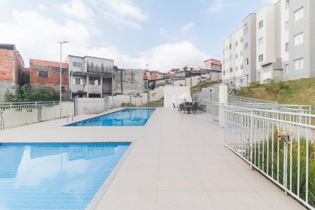 Apartamento para alugar com 42m², 2 quartos e 1 vaga Apartamento para alugar com 42m², 2 quartos e 1 vagaÁrea comum - Piscina