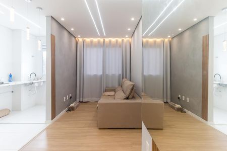 Apartamento para alugar com 42m², 2 quartos e 1 vaga Apartamento para alugar com 42m², 2 quartos e 1 vagaSala/Cozinha
