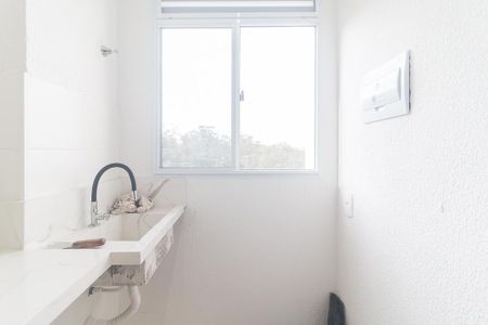 Apartamento para alugar com 42m², 2 quartos e 1 vaga Apartamento para alugar com 42m², 2 quartos e 1 vagaÁrea de Serviço
