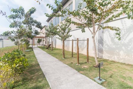 Apartamento para alugar com 42m², 2 quartos e 1 vaga Apartamento para alugar com 42m², 2 quartos e 1 vagaEspaço Fitness