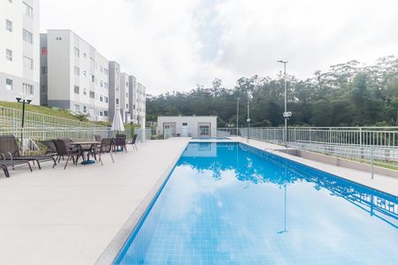 Apartamento para alugar com 42m², 2 quartos e 1 vaga Apartamento para alugar com 42m², 2 quartos e 1 vagaÁrea comum - Piscina