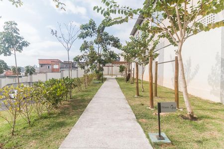 Apartamento para alugar com 42m², 2 quartos e 1 vaga Apartamento para alugar com 42m², 2 quartos e 1 vagaEspaço Fitness