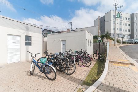 Apartamento para alugar com 42m², 2 quartos e 1 vaga Apartamento para alugar com 42m², 2 quartos e 1 vagaÁrea comum