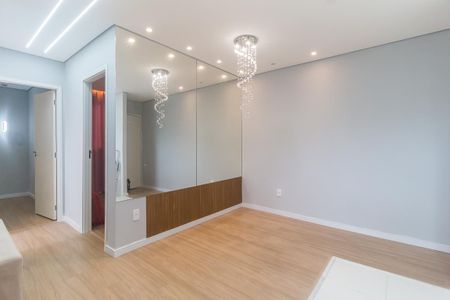 Apartamento para alugar com 42m², 2 quartos e 1 vaga Apartamento para alugar com 42m², 2 quartos e 1 vagaSala/Cozinha