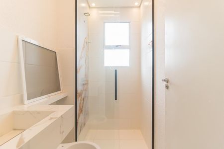 Apartamento para alugar com 42m², 2 quartos e 1 vaga Apartamento para alugar com 42m², 2 quartos e 1 vagaBanheiro