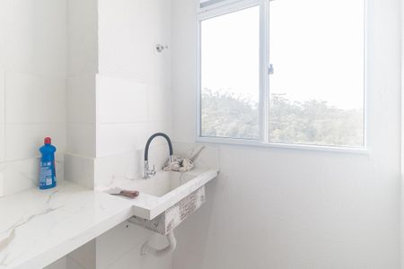 Apartamento para alugar com 42m², 2 quartos e 1 vaga Apartamento para alugar com 42m², 2 quartos e 1 vagaÁrea de Serviço