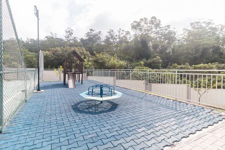 Apartamento para alugar com 42m², 2 quartos e 1 vaga Apartamento para alugar com 42m², 2 quartos e 1 vagaÁrea comum - Playground