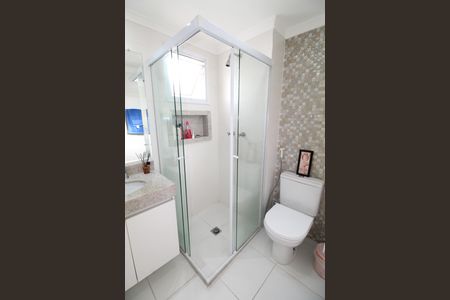 Apartamento para alugar com 64m², 2 quartos e 1 vagaBanheiro da Suíte