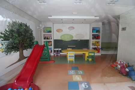 Apartamento para alugar com 64m², 2 quartos e 1 vagaBrinquedoteca
