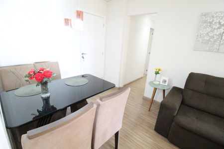 Apartamento para alugar com 64m², 2 quartos e 1 vagaSala