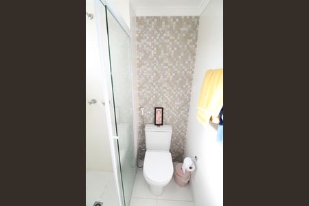 Apartamento para alugar com 64m², 2 quartos e 1 vagaBanheiro da Suíte