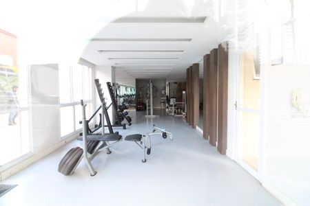 Apartamento para alugar com 64m², 2 quartos e 1 vagaÁrea comum - Academia