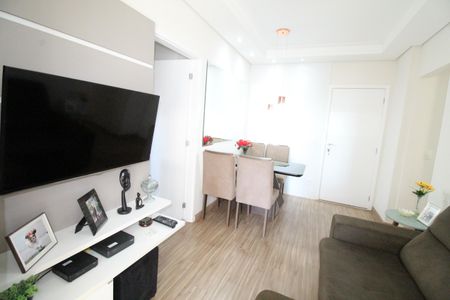 Apartamento para alugar com 64m², 2 quartos e 1 vagaSala