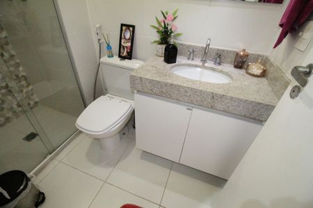 Apartamento para alugar com 64m², 2 quartos e 1 vagaBanheiro Social