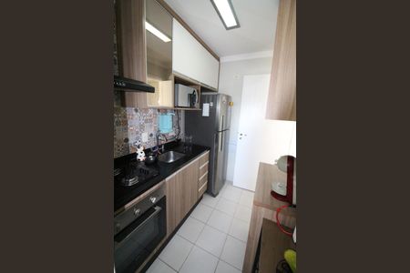 Apartamento para alugar com 64m², 2 quartos e 1 vagaCozinha