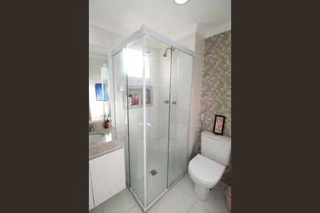 Apartamento para alugar com 64m², 2 quartos e 1 vagaBanheiro da Suíte