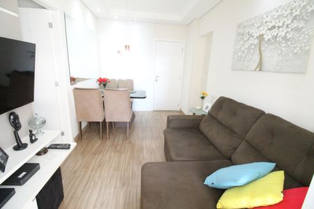 Apartamento para alugar com 64m², 2 quartos e 1 vagaSala