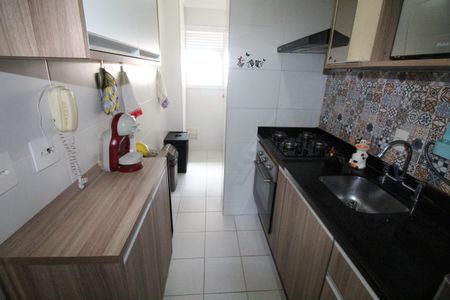 Apartamento para alugar com 64m², 2 quartos e 1 vagaCozinha