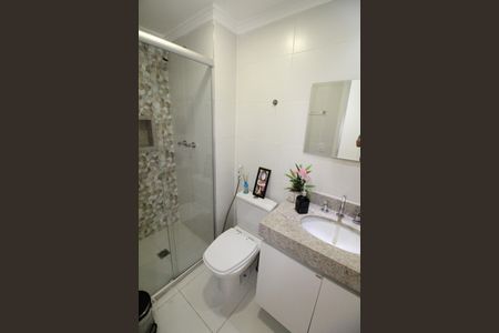 Apartamento para alugar com 64m², 2 quartos e 1 vagaBanheiro Social