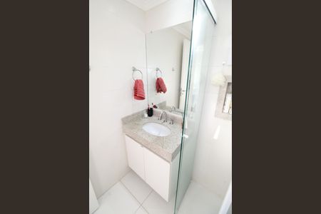 Apartamento para alugar com 64m², 2 quartos e 1 vagaBanheiro da Suíte