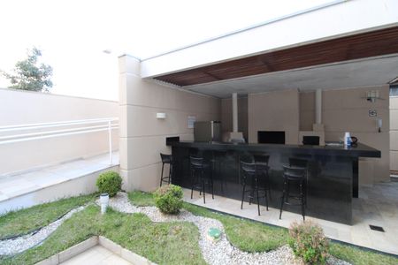 Apartamento para alugar com 64m², 2 quartos e 1 vagaÁrea comum - Churrasqueira