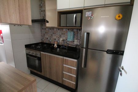 Apartamento para alugar com 64m², 2 quartos e 1 vagaCozinha