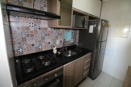 Apartamento para alugar com 64m², 2 quartos e 1 vagaCozinha