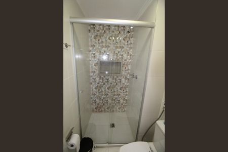 Apartamento para alugar com 64m², 2 quartos e 1 vagaBanheiro Social