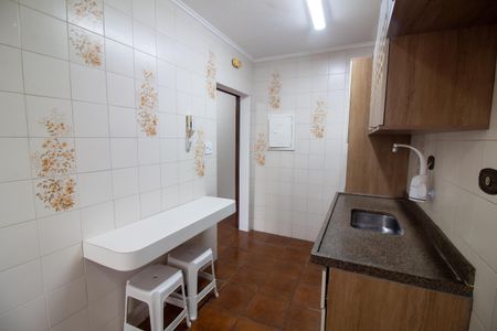 Apartamento à venda com 50m², 1 quarto e 1 vaga Apartamento à venda com 50m², 1 quarto e 1 vagaCozinha