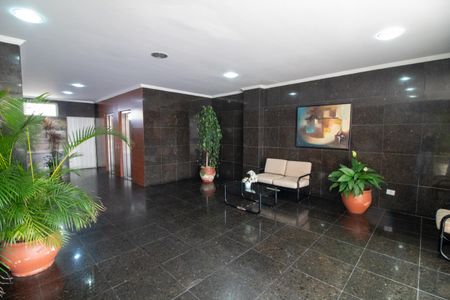 Apartamento à venda com 50m², 1 quarto e 1 vaga Apartamento à venda com 50m², 1 quarto e 1 vagaHall Social