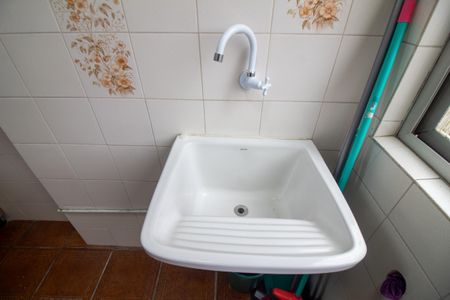 Apartamento à venda com 50m², 1 quarto e 1 vaga Apartamento à venda com 50m², 1 quarto e 1 vagaÁrea de Serviço