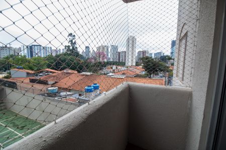 Apartamento à venda com 50m², 1 quarto e 1 vaga Apartamento à venda com 50m², 1 quarto e 1 vagaTerraço