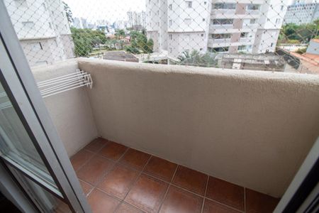 Apartamento à venda com 50m², 1 quarto e 1 vaga Apartamento à venda com 50m², 1 quarto e 1 vagaTerraço