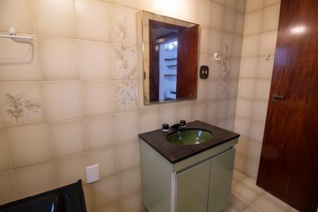 Apartamento à venda com 50m², 1 quarto e 1 vaga Apartamento à venda com 50m², 1 quarto e 1 vagaBanheiro Social