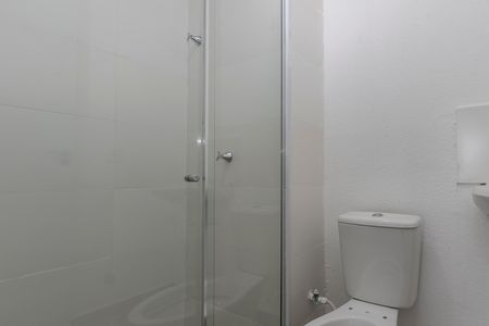 Apartamento à venda com 37m², 2 quartos e sem vaga Apartamento à venda com 37m², 2 quartos e sem vagaBanheiro