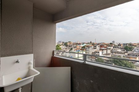 Apartamento à venda com 37m², 2 quartos e sem vaga Apartamento à venda com 37m², 2 quartos e sem vagavaranda