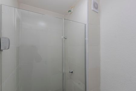 Apartamento à venda com 37m², 2 quartos e sem vaga Apartamento à venda com 37m², 2 quartos e sem vagaBanheiro