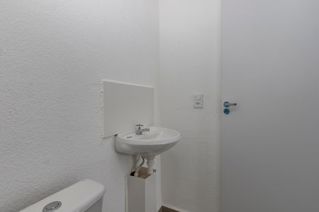Apartamento à venda com 37m², 2 quartos e sem vaga Apartamento à venda com 37m², 2 quartos e sem vagaBanheiro